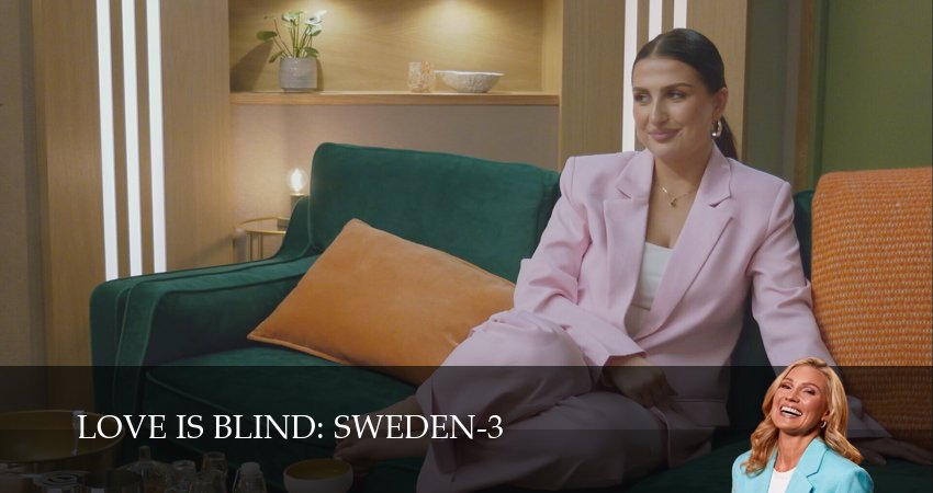 Смотреть Слепая любовь: Швеция 3 сезон 9 серия онлайн бесплатно без смс