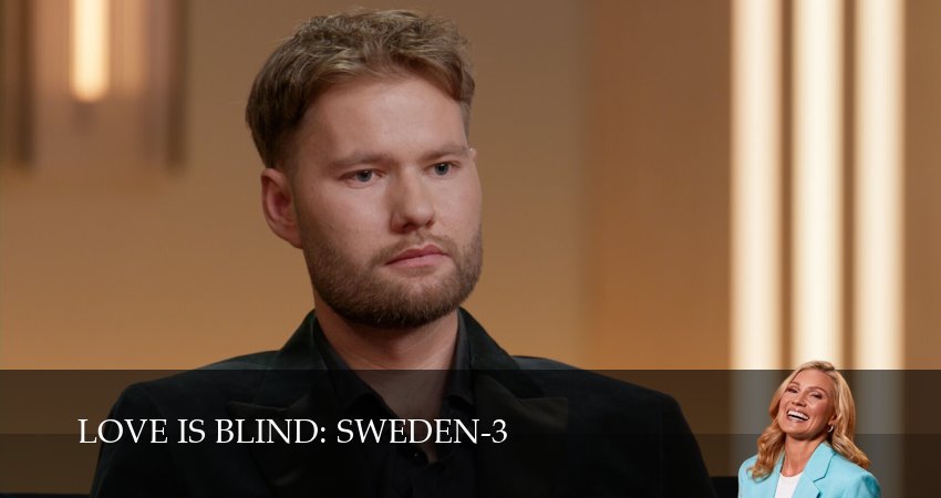 Слепая любовь: Швеция (3 сезон, 2026) смотреть онлайн в хорошем качестве бесплатно