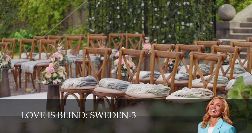Сериал Слепая любовь: Швеция (2026) 3 сезон 14 серия смотреть бесплатно в хорошем качестве