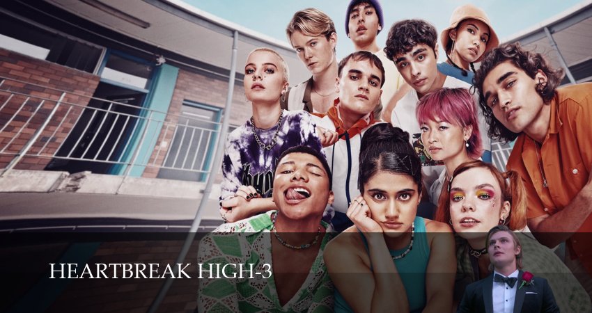 Школа разбитых сердец (3 сезон, 1 серия) смотреть онлайн бесплатно без рекламы