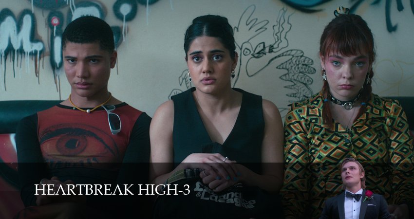 Школа разбитых сердец 3 сезон 2 серия полная версия смотреть бесплатно