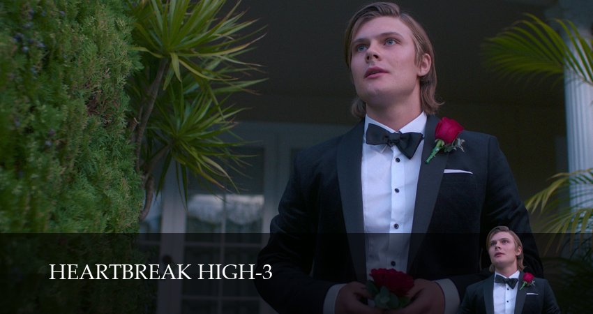 Школа разбитых сердец (3 сезон, 4 серия) смотреть онлайн бесплатно в хорошем HD качестве