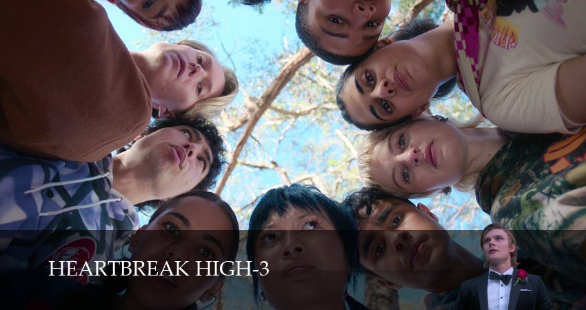 Школа разбитых сердец (3 сезон, 8 серия) смотреть онлайн без рекламы