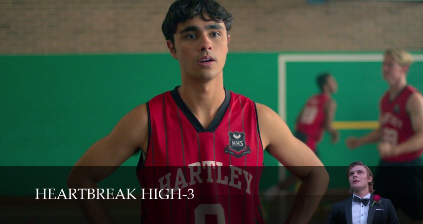 Сериал Школа разбитых сердец (3 сезон, 10 серия) смотреть онлайн бесплатно без рекламы