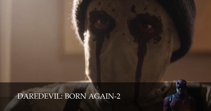 Сорвиголова: Рожденный заново 2 сезон 3 серия полная версия смотреть бесплатно