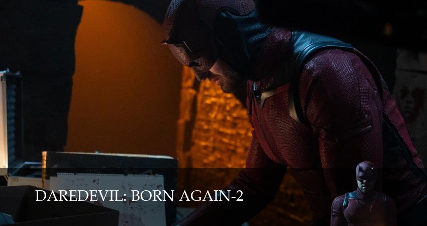 Сорвиголова: Рожденный заново (2 сезон, 4 серия) смотреть онлайн бесплатно в хорошем HD 1080 качестве