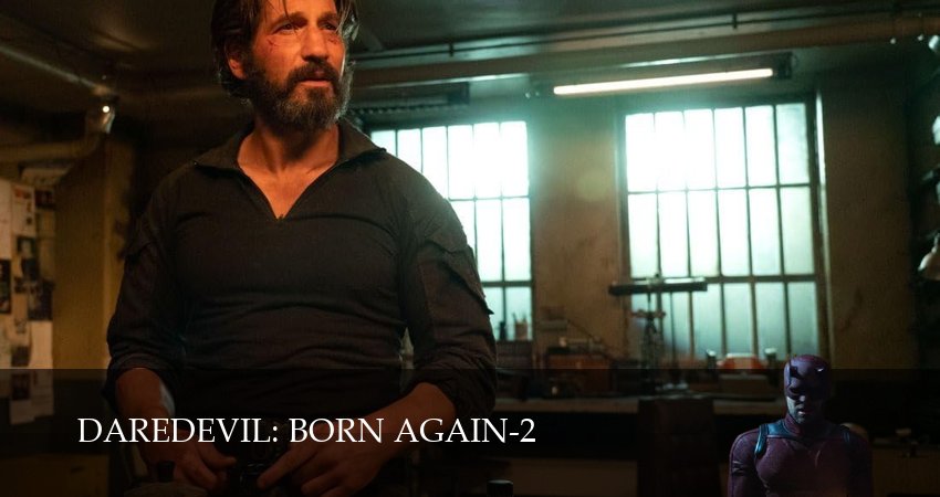 Сорвиголова: Рожденный заново (2026) 2 сезон 6 серия онлайн бесплатно в высоком качестве