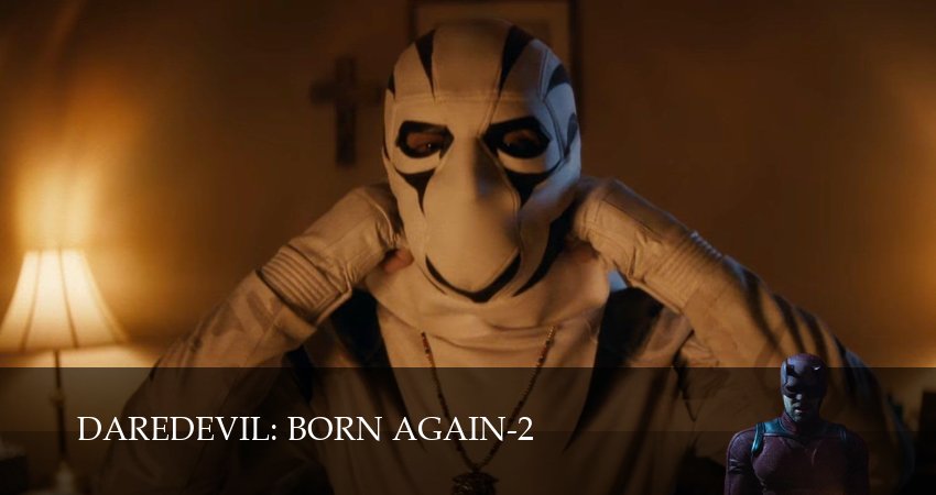 Сорвиголова: Рожденный заново (2026) 2 сезон 8 серия смотреть онлайн без рекламы