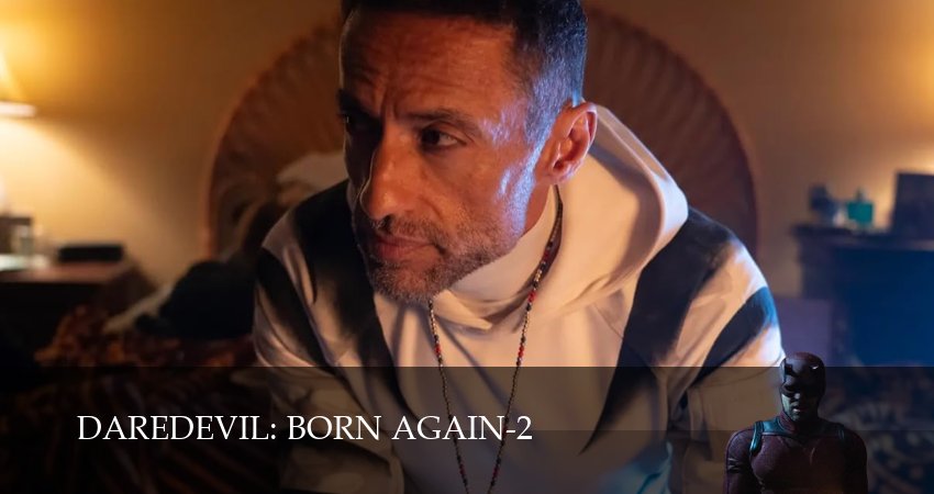 Сорвиголова: Рожденный заново 2 сезон 9 серия смотреть полностью без перерыва