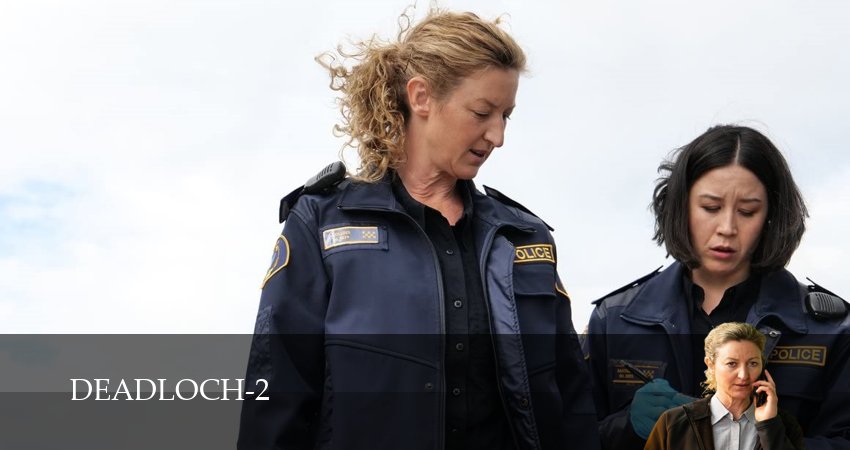 Дэдлок (2026) 2 сезон 1 серия смотреть онлайн без рекламы и регистрации