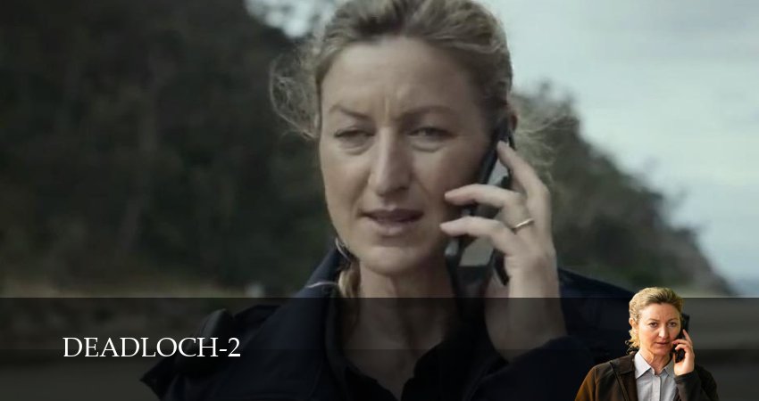 Сериал Дэдлок (2 сезон, 2 серия) смотреть онлайн