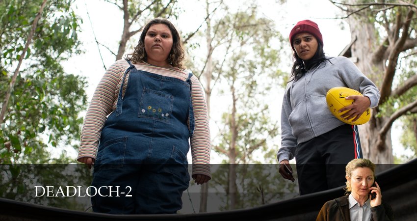 Сериал Дэдлок (2 сезон, 2026) смотреть онлайн бесплатно в хорошем качестве