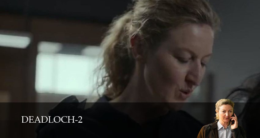 Сериал Дэдлок (2 сезон, 9 серия) смотреть бесплатно онлайн