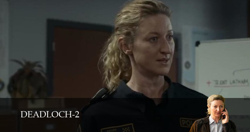 Дэдлок (2 сезон, 10 серия) смотреть онлайн