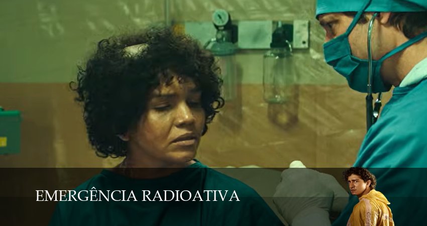 Гояния: радиационная авария (1 сезон, 2 серия) смотреть онлайн бесплатно в хорошем качестве