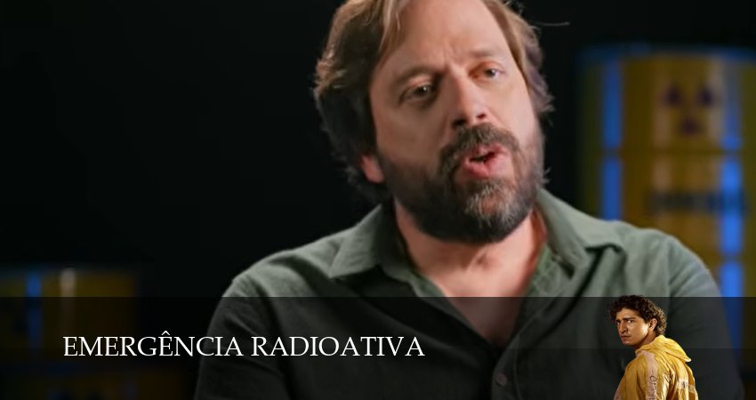 Гояния: радиационная авария (1 сезон, 5 серия) смотреть онлайн бесплатно