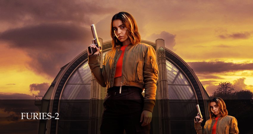 Парижские фурии (2 сезон, 1 серия) смотреть бесплатно онлайн без рекламы