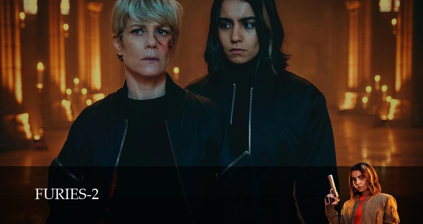 Парижские фурии (2 сезон, 2026) смотреть онлайн бесплатно в хорошем HD 1080 качестве