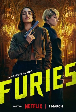 Сериал Парижские фурии 2 сезон, 1-9,10,11 серия (2026) смотреть онлайн от начала до конца