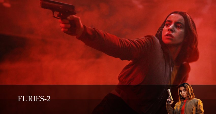 Парижские фурии (2 сезон, 4 серия) смотреть онлайн бесплатно без рекламы