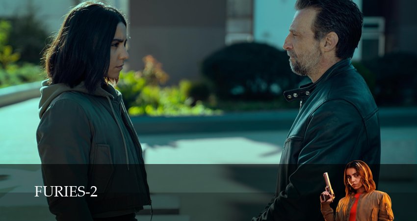 Парижские фурии (2 сезон, 2026) смотреть онлайн бесплатно