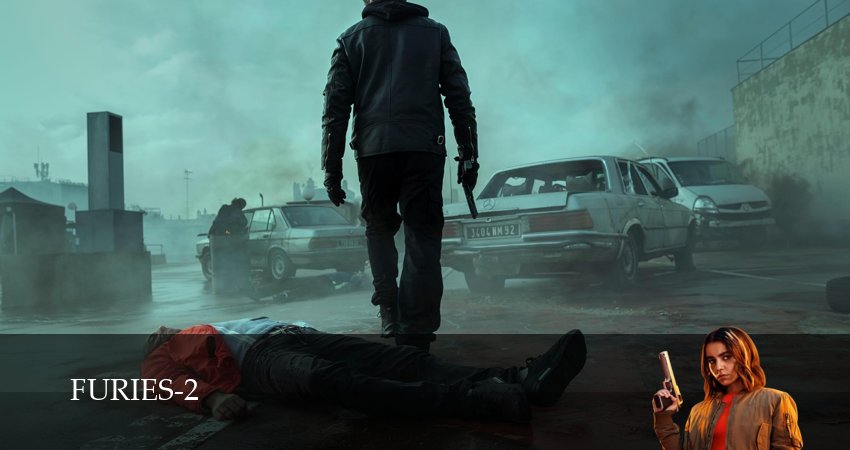 Сериал Парижские фурии (2 сезон, 2026) смотреть онлайн в хорошем качестве бесплатно
