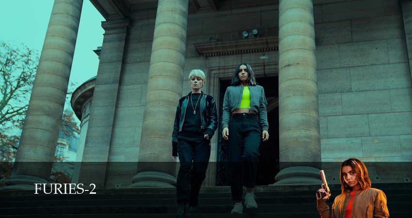 Парижские фурии (2026) 2 сезон 10 серия смотреть в 4K качестве онлайн