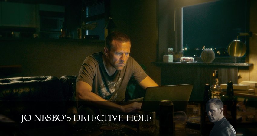 Детектив Холе 1 сезон 1 серия смотреть онлайн в качестве 4K