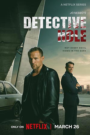 Детектив Холе 1-й сезон (2026) смотреть сериал онлайн