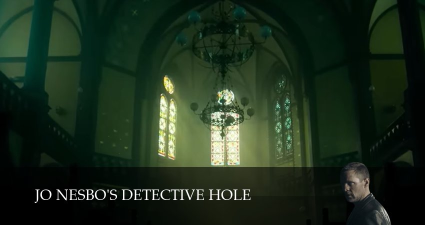 Детектив Холе 1 сезон 2 серия полная версия смотреть бесплатно