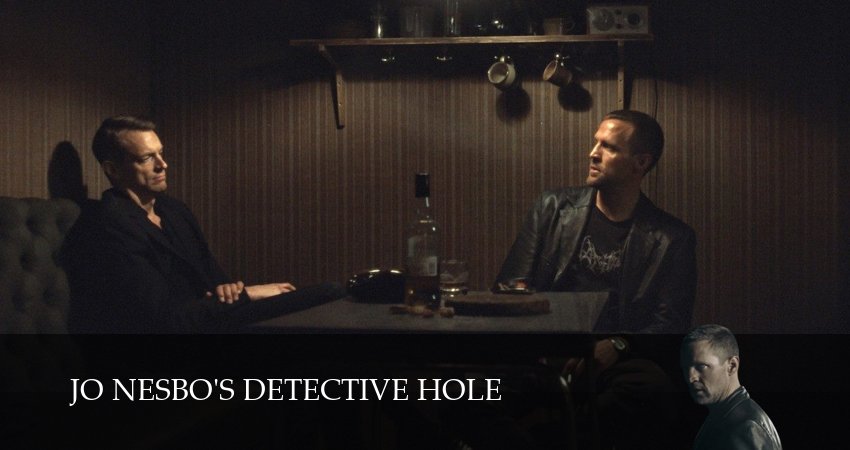 Сериал Детектив Холе (1 сезон, 4 серия) смотреть бесплатно онлайн