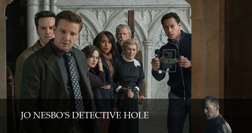 Детектив Холе (1 сезон, 5 серия) смотреть онлайн бесплатно в хорошем HD 1080 качестве