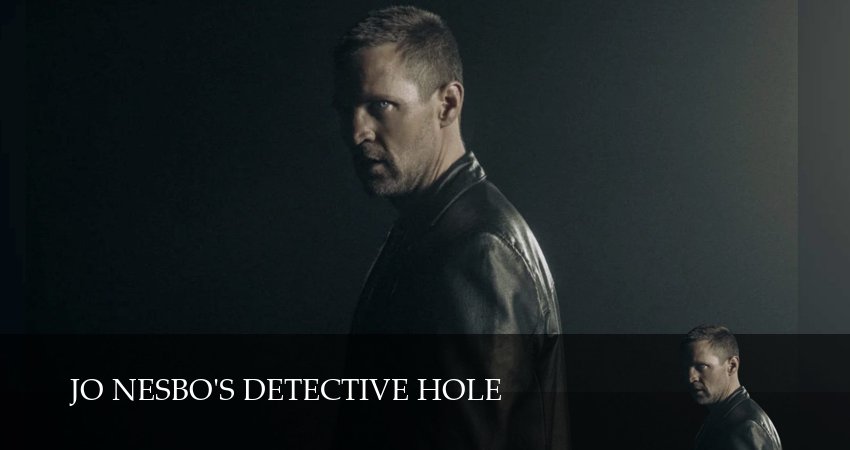 Детектив Холе (1 сезон, 2026) смотреть онлайн бесплатно без рекламы