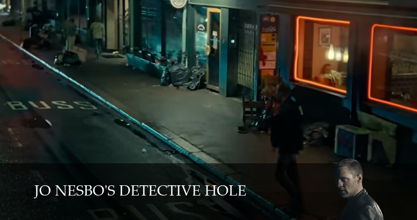 Смотреть сериал Детектив Холе (2026) 1 сезон 7 серия в хорошем качестве онлайн