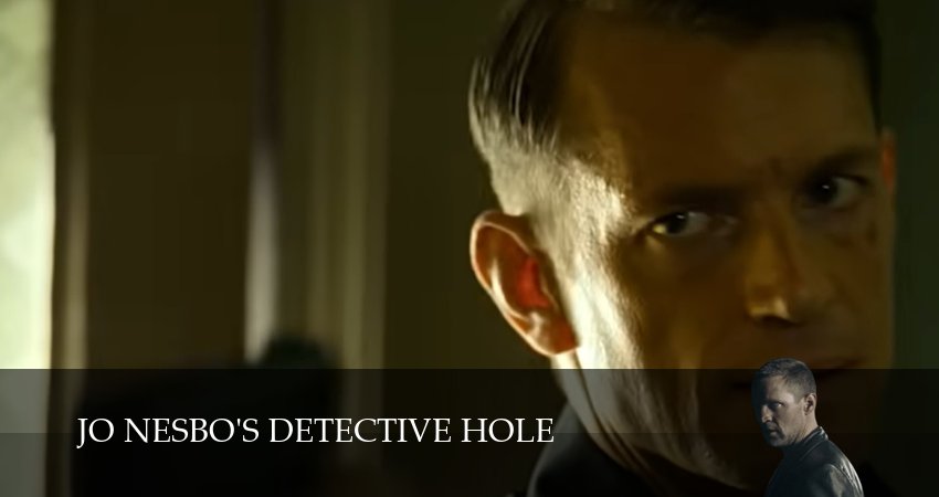 Детектив Холе (1 сезон, 2026) смотреть онлайн бесплатно в хорошем качестве