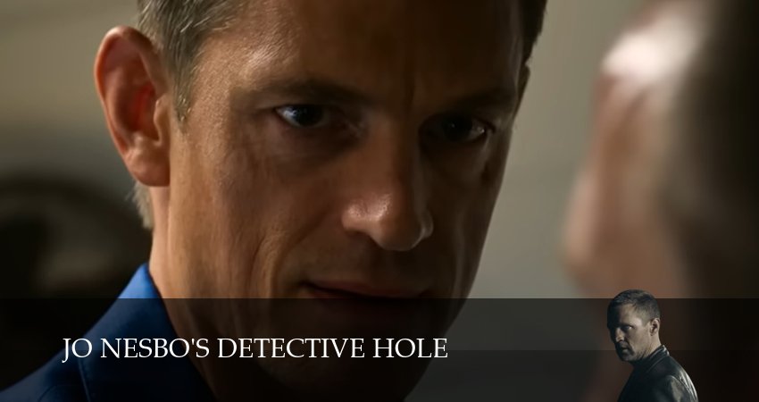 Сериал Детектив Холе (1 сезон, 2026) смотреть онлайн без рекламы