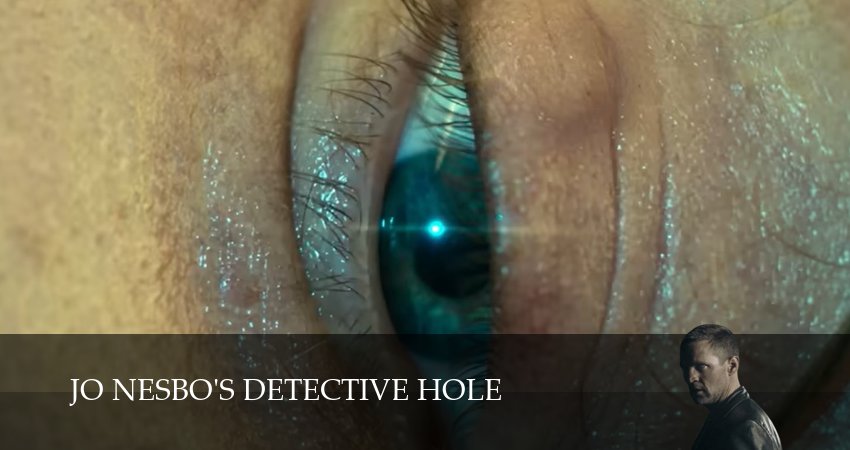 Детектив Холе (1 сезон, 2026) смотреть онлайн без рекламы