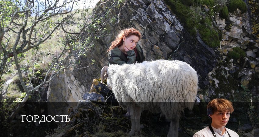 Гордость (Сериал) (1 сезон, 2026) смотреть онлайн