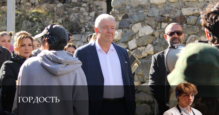 Сериал Гордость (Сериал) (1 сезон, 7 серия) смотреть бесплатно онлайн