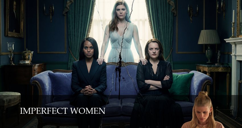 Неидеальные женщины (1 сезон, 2026) смотреть онлайн без рекламы
