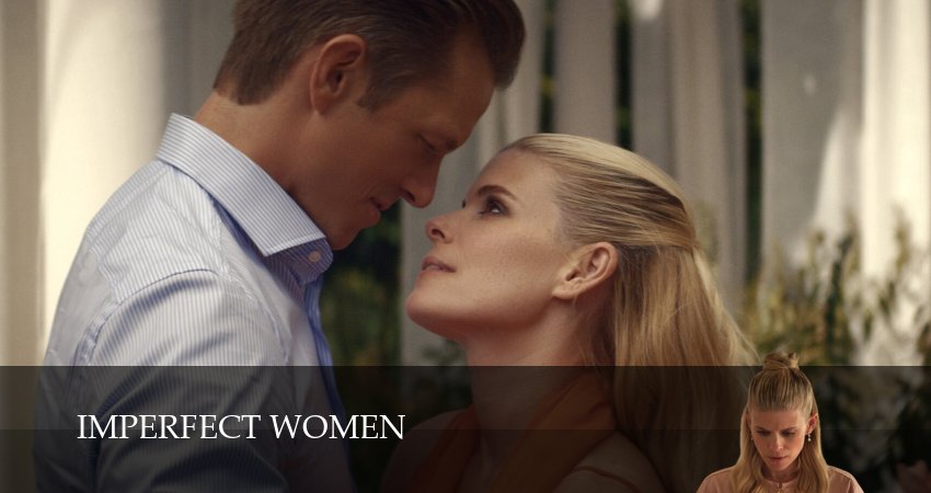 Неидеальные женщины (1 сезон, 2026) смотреть онлайн бесплатно