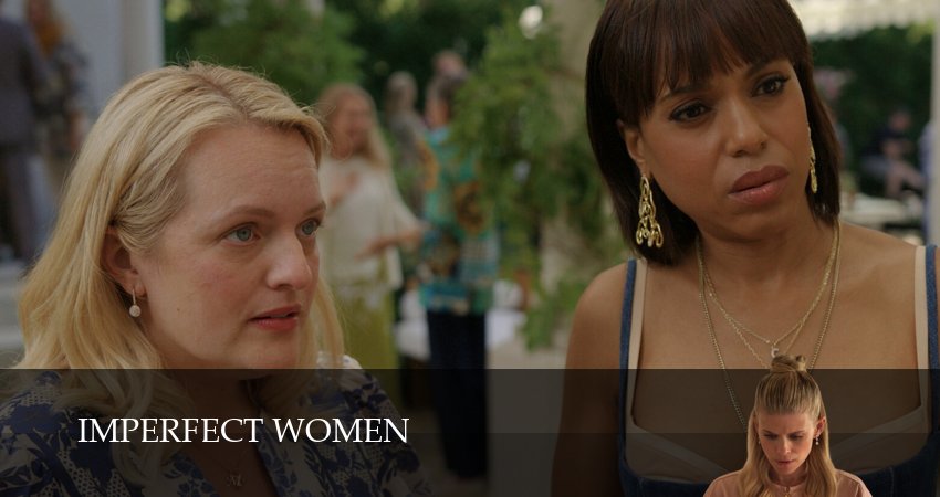 Сериал Неидеальные женщины (2026) 1 сезон 4 серия в хорошем качестве 1080 Full HD