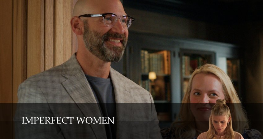 Сериал Неидеальные женщины (1 сезон, 6 серия) смотреть онлайн бесплатно