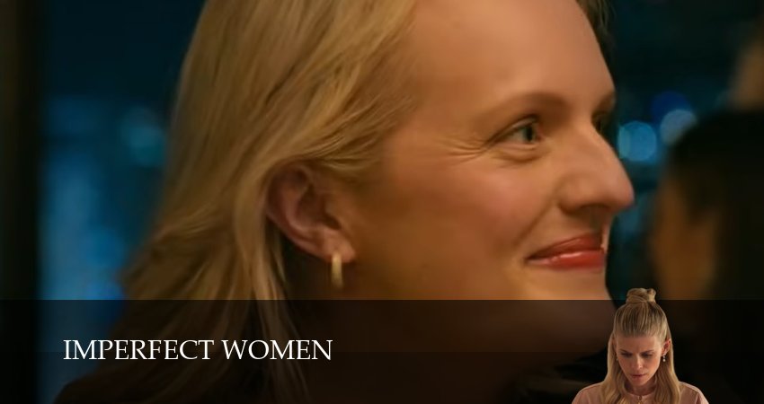 Неидеальные женщины (2026) 1 сезон 8 серия смотреть онлайн бесплатно