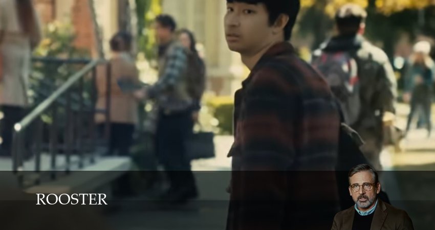 Петух 1 сезон 2 серия все серии подряд онлайн бесплатно