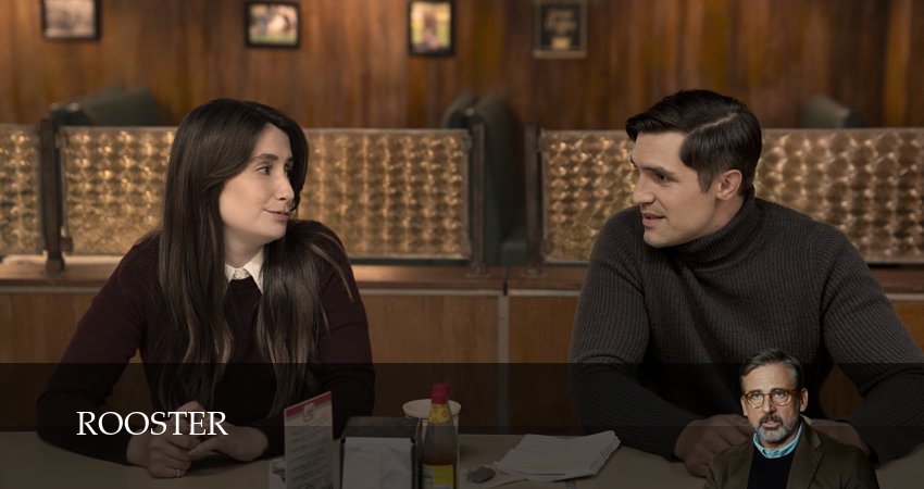 Сериал Петух (1 сезон, 8 серия) смотреть онлайн бесплатно