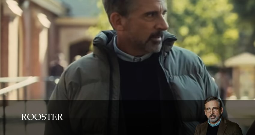 Сериал Петух (1 сезон, 2026) смотреть онлайн бесплатно