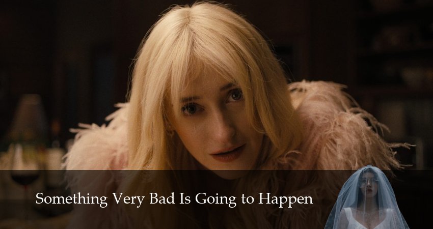 Что-то очень плохое должно случиться / У меня очень плохое предчувствие (1 сезон, 1 серия) смотреть онлайн все серии подряд в хорошем качестве