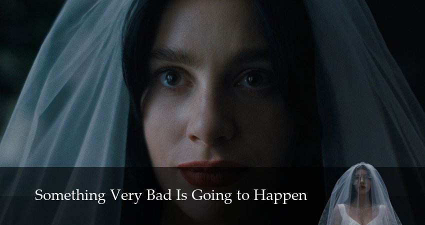 Что-то очень плохое должно случиться / У меня очень плохое предчувствие (1 сезон, 2026) смотреть онлайн бесплатно