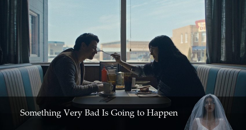 Что-то очень плохое должно случиться / У меня очень плохое предчувствие 1 сезон 4 серия смотреть онлайн бесплатно в хорошем качестве